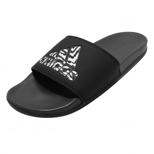 Dép Adidas Adilette Comfort Slides GZ2916 Màu Đen Size 43