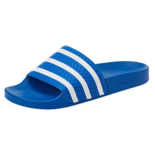 Dép Adidas Adilette Unısex Terlik - Mavi Fx5834 Màu Xanh Blue Size 40.5