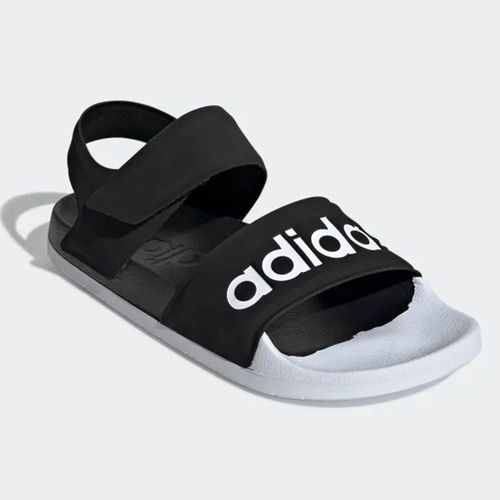 Dép Sandal Adidas Adilette White/Black F35416 Màu Đen Trắng Size 40.5-2