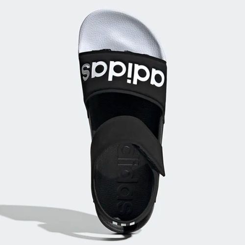 Dép Sandal Adidas Adilette White/Black F35416 Màu Đen Trắng Size 40.5-4