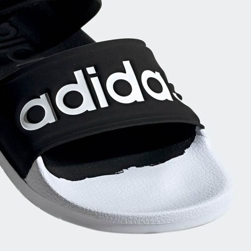 Dép Sandal Adidas Adilette White/Black F35416 Màu Đen Trắng Size 44.5-6