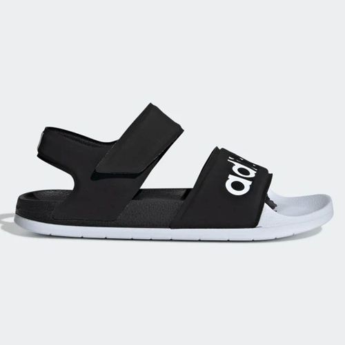 Dép Sandal Adidas Adilette White/Black F35416 Màu Đen Trắng Size 40.5-8
