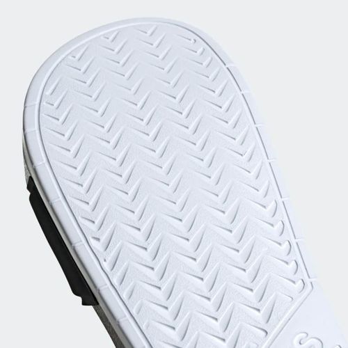 Dép Sandal Adidas Adilette White/Black F35416 Màu Đen Trắng Size 44.5-10