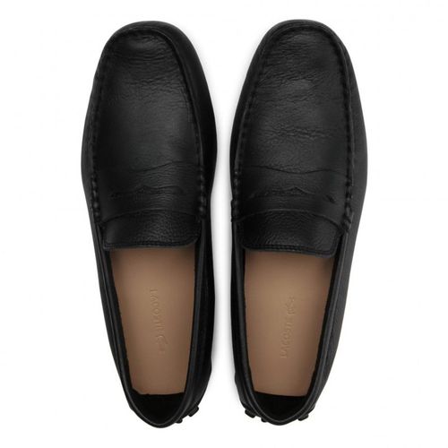 Giày Lười Lacoste Moccasins Lacoste Concours 118 1 P Cam 7-35CAM0118024 Màu Đen Size 42-1