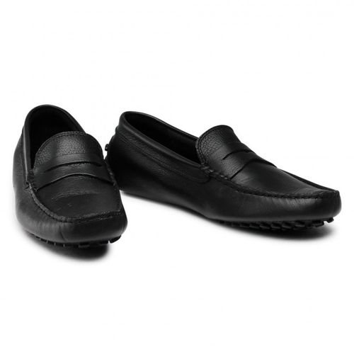 Giày Lười Lacoste Moccasins Lacoste Concours 118 1 P Cam 7-35CAM0118024 Màu Đen Size 42-2