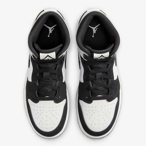 Giày Nike Air Jordan 1 Mid Diamond DH6933100 Màu Đen Trắng Size 42.5-2