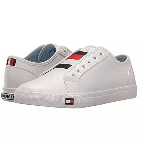 Giày Sneakers Tommy Hilfiger Women's Anni Màu Trắng Size 35.5