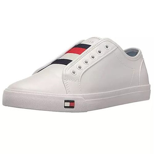 Giày Sneakers Tommy Hilfiger Anni Màu Trắng Size 37-2