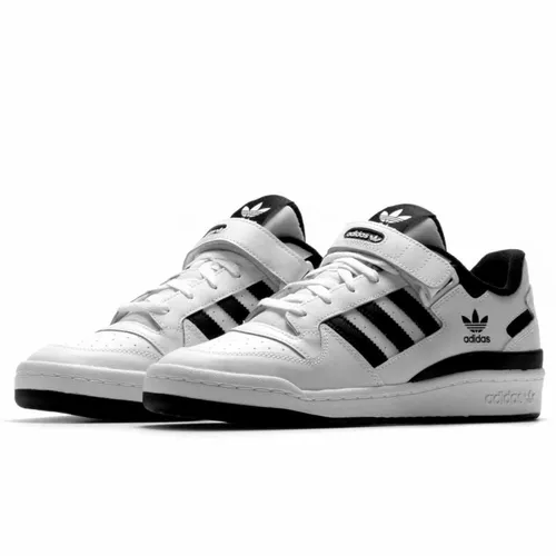 Giày Thể Thao Adidas Forum Low Stock Shoes FY7757 Màu Trắng - Đen Size 44