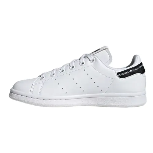 Giày Thể Thao Adidas Kids Originals Stan Smith Màu Trắng Size 40