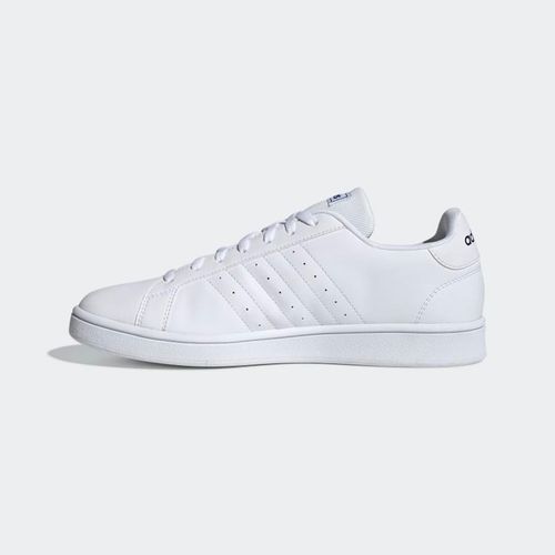 Giày Thể Thao Adidas Neo Grancourt Base EE7904 Màu Trắng Size 36.5-5