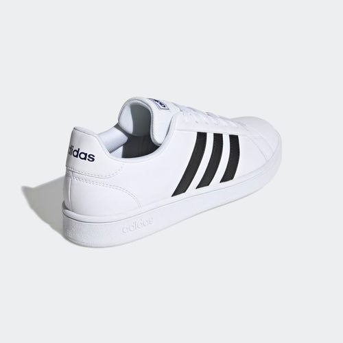 Giày Thể Thao Adidas Neo Grancourt Base EE7904 Màu Trắng Size 36.5-6
