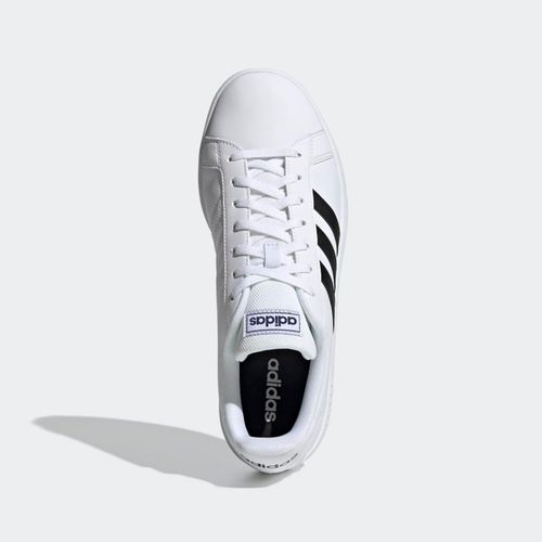 Giày Thể Thao Adidas Neo Grancourt Base EE7904 Màu Trắng Size 36.5-7