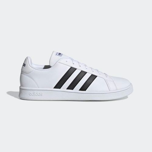 Giày Thể Thao Adidas Neo Grancourt Base EE7904 Màu Trắng Size 43-3