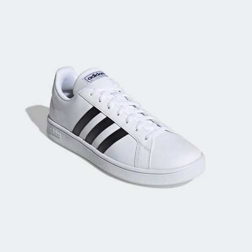 Giày Thể Thao Adidas Neo Grancourt Base EE7904 Màu Trắng Size 43-5