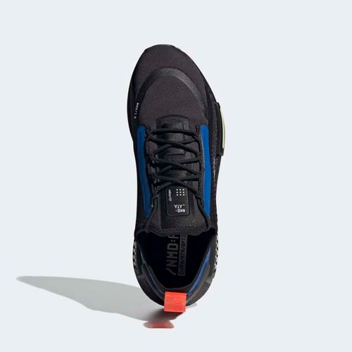 Giày Thể Thao Adidas NMD R1 Spectoo FZ3201 Màu Đen Size 43-6