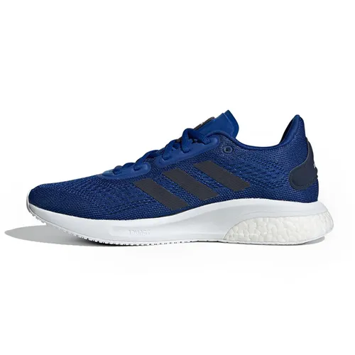 Giày Thể Thao Adidas Supernova Athleisure Màu Xanh Navy Size 42.5