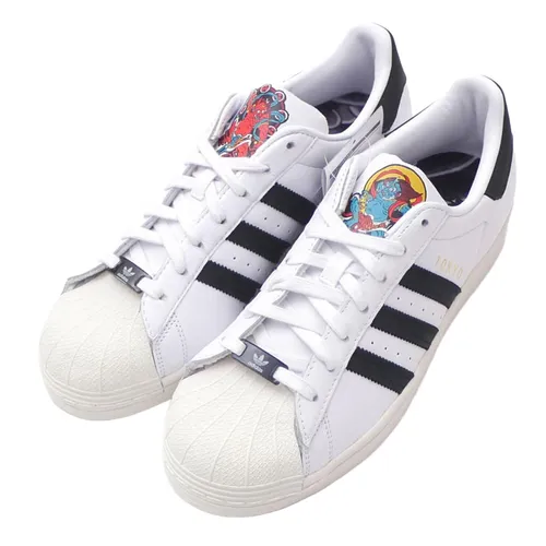 Giày Thể Thao Adidas Superstar Tokyo FY6733 Màu Trắng Size 36.5