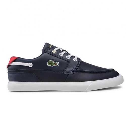 Giày Thể Thao Lacoste Bayliss Deck 0121 Màu Xanh Navy Size 40.5-1