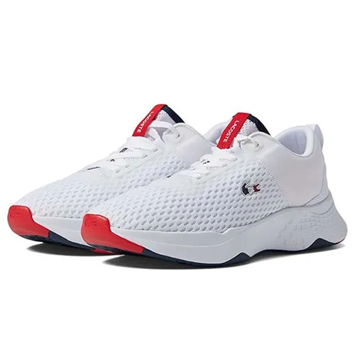 Giày Thể Thao Lacoste Court-Drive 0120 Màu Trắng Size 40 - Giày - Vua Hàng Hiệu