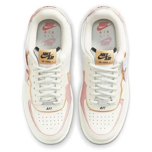 Giày Thể Thao Nike Air Force 1 Low Shadow ‘Sail Pink Glaze’ CI0919-111 Phối Màu Size 38-8