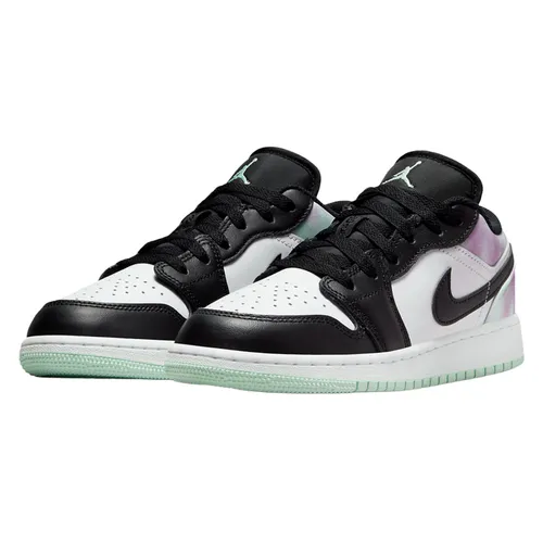 Giày Thể Thao Nike Air Jordan 1 Low Easter Pastel Tie-Dye DQ2514-100 Phối Màu Size 40
