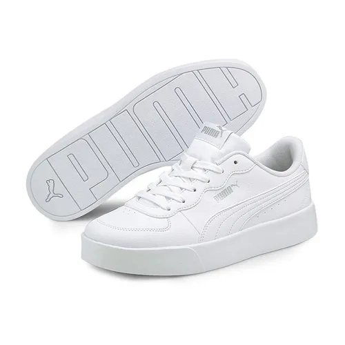 Giày Thể Thao Puma Skye Clean White 380147-02 Màu Trắng Size 37.5 - Giày - Vua Hàng Hiệu