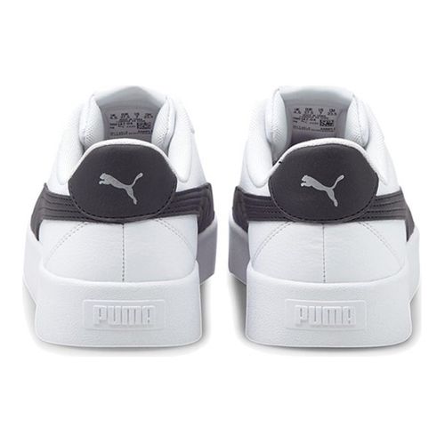 Giày Thể Thao Puma Skye Clean White Black 380147-04 Màu Trắng Size 35.5-5