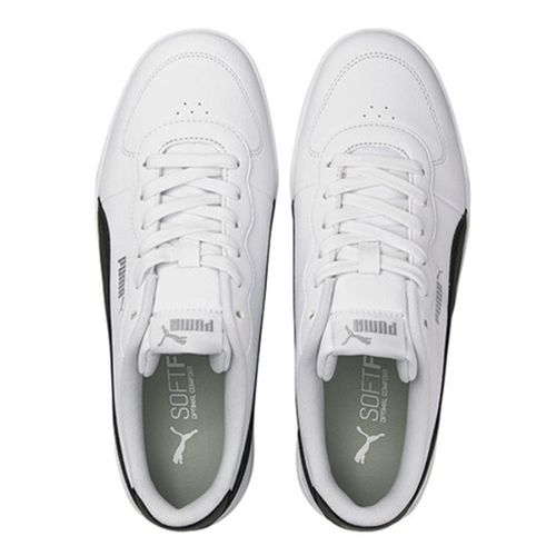 Giày Thể Thao Puma Skye Clean White Black 380147-04 Màu Trắng Size 38.5-5