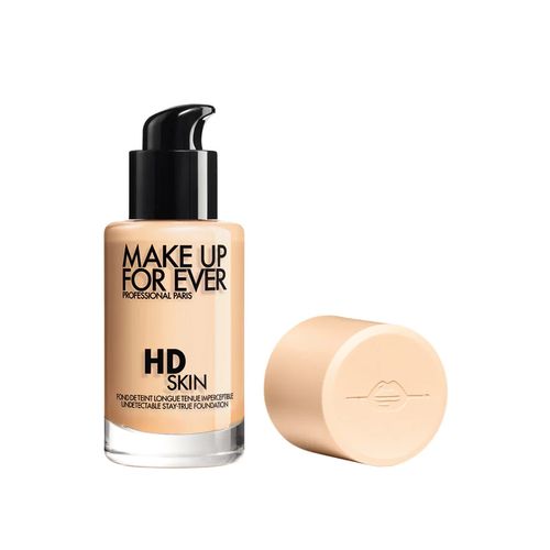 Kem Nền Make Up For Ever HD Skin Foundation Tone 1Y04 30ml-5