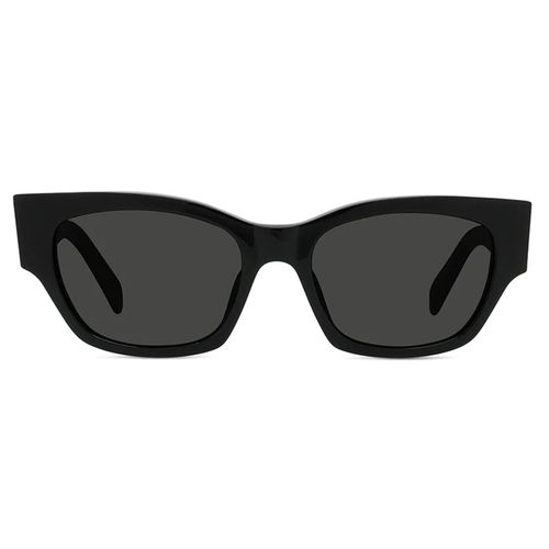 Kính Mát Celine Cat Eye Sunglasses CL40197U 01A Màu Đen-1
