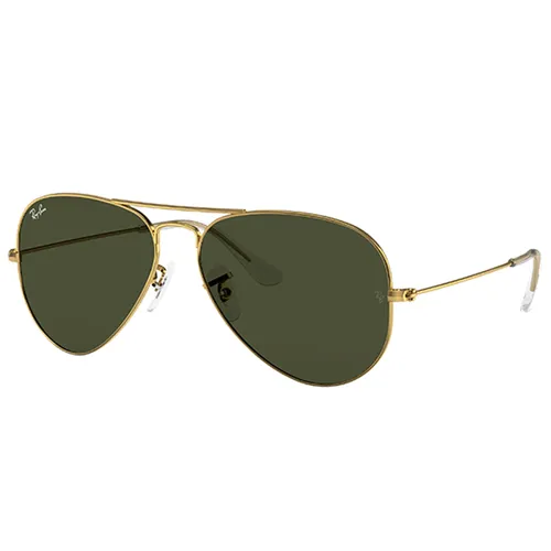 Rayban Xanh - vàng - Kính Mát Rayban 0RB3025_L020558.IS Màu Xanh Vàng - Vua Hàng Hiệu
