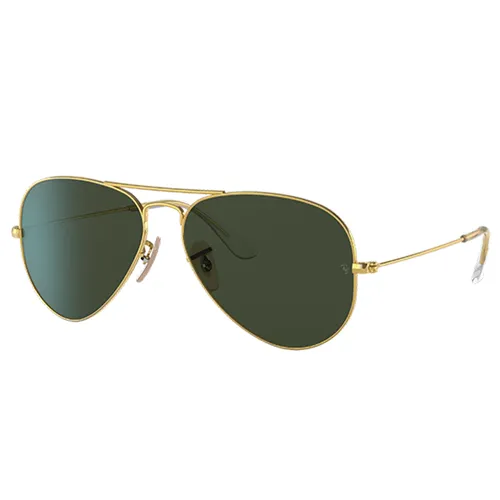 Rayban Xanh - vàng - Kính Mát RayBan 0RB3025_W340058.IS Màu Xanh Vàng - Vua Hàng Hiệu