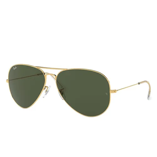 Kính Mát Rayban Aviator RB3026 L2846 62-14 Màu Xanh Green - Kính mắt - Vua Hàng Hiệu
