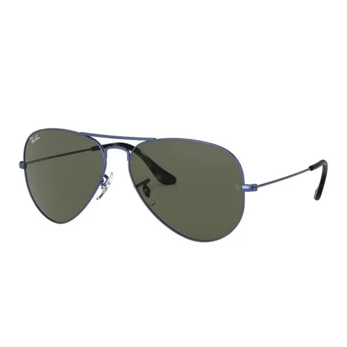 Kính Mát Rayban Sunglassess RB3025 918731 55 Màu Xanh Green