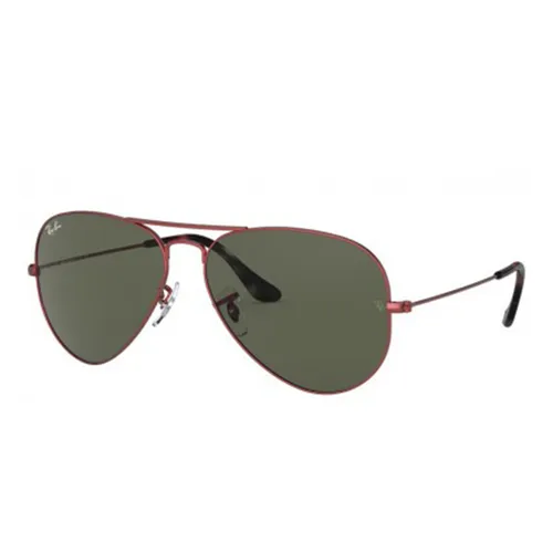 Kính Mát Rayban Aviator Sunglassess RB3025 918831 58 Màu Xanh Green