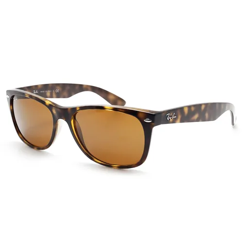 Kính Mát Rayban New Wayfarer Classic RB2132 710 55-18 Phối Màu