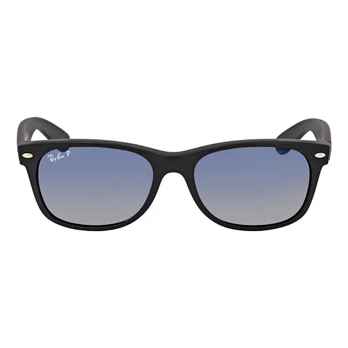 Kính Mát Rayban New Wayfarer Sunglasses RB2132 601S78 55 Màu Đen