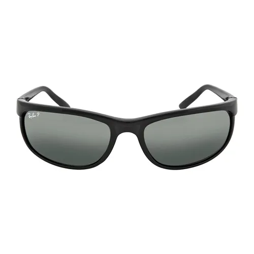 Kính Mát Rayban Predator 2 RB2027 601/W1 62-19 Màu Đen