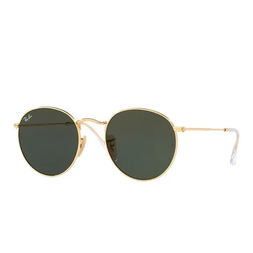 Kính Mát Rayban Round Metal RB3447N 001 50-21 Màu Xanh Green