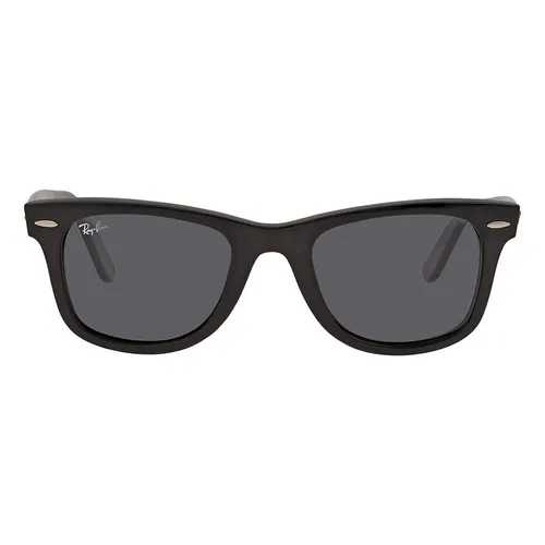 Kính Mát Rayban W-r Grey W-r Unisex Sunglasses RB2140 6495R5 50 Màu Đen
