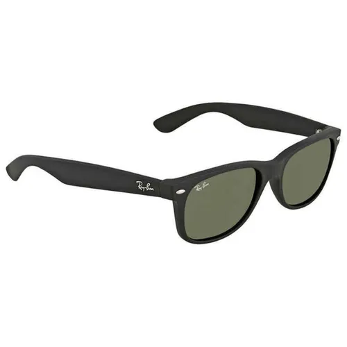 Kính Mát Rayban Wayfarer RB2132 622 55-18 Màu Xanh Đen