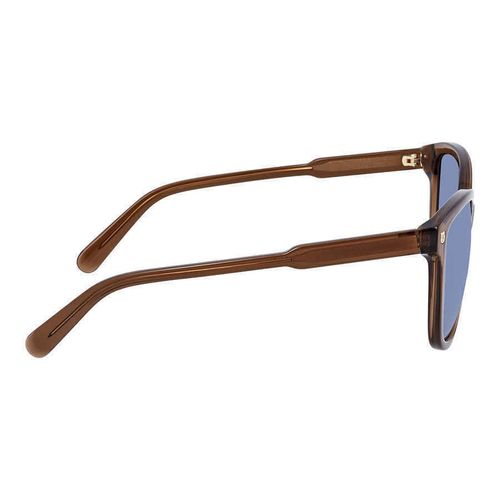 Kính Mát Salvatore Ferragamo Sunglasses SF815S Brown Màu Xanh Nâu-3