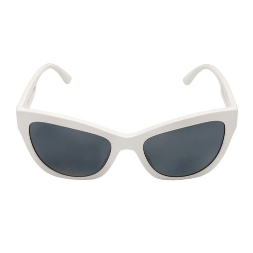 Kính Mát Versace Dark Gray Cat Eye Ladies Sunglasses VE4417U 314/87 56-19 Màu Xám Trắng-2