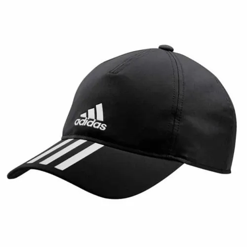 Adidas Nữ Mũ lưỡi trai - Mũ Adidas 3 Sọc Aeroready GM6278 Màu Đen Size 54-56 - Vua Hàng Hiệu