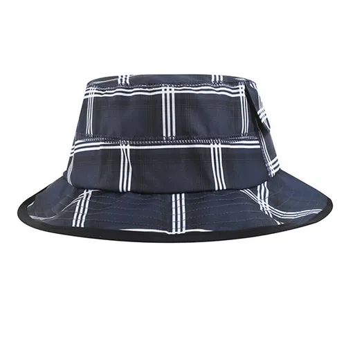 Mũ nón Adidas Mũ tròn - Mũ Adidas R.Y.V. Bucket Hat Men's Sports Travel Yoga Casual Sun Cap HE9706 Màu Xanh Navy Size 56-57 - Vua Hàng Hiệu