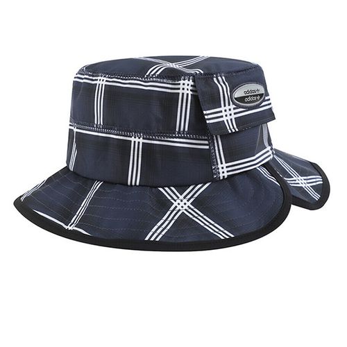 Mũ Adidas R.Y.V. Bucket Hat Men's Sports Travel Yoga Casual Sun Cap HE9706 Màu Xanh Navy Size 54-57