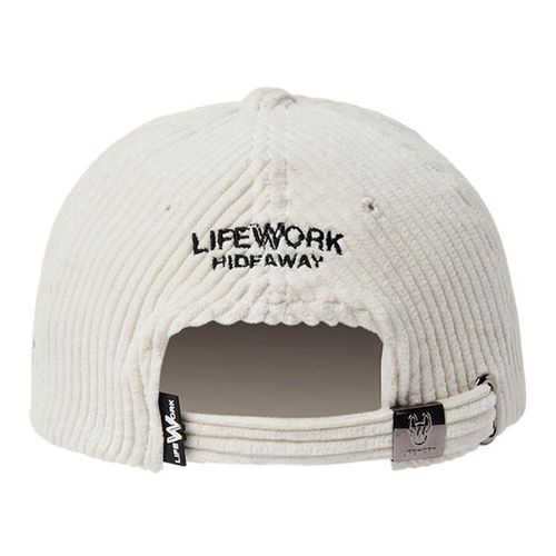 Mũ LifeWork LW224CP120 Màu Trắng-3