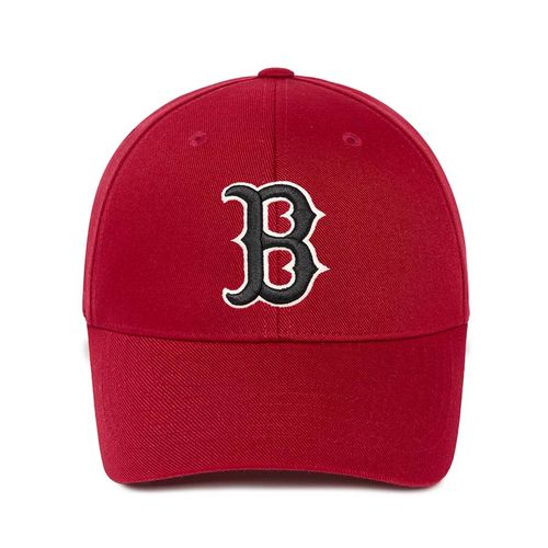 Mũ MLB New Fit Structure Ball Cap Boston Red Sox 3ACP0802N-43WIS Màu Đỏ-8