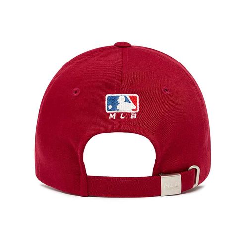 Mũ MLB New Fit Structure Ball Cap Boston Red Sox 3ACP0802N-43WIS Màu Đỏ-9